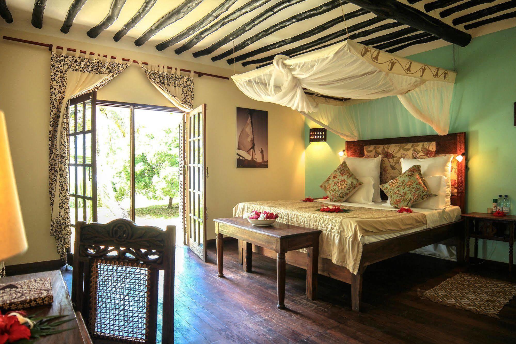 Anna Of Zanzibar Hotel Bwejuu Exterior foto